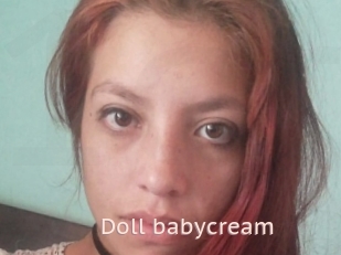 Doll_babycream
