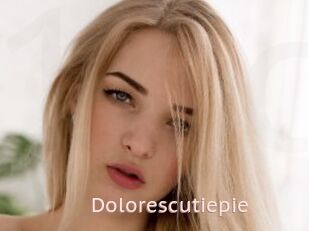 Dolorescutiepie