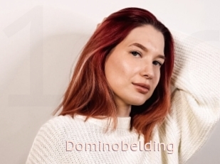 Dominobelding