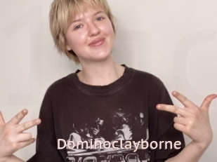 Dominoclayborne