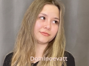 Dominoevatt