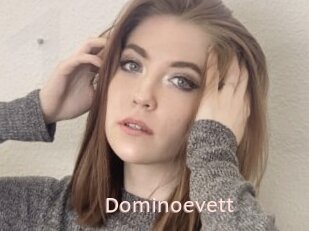Dominoevett
