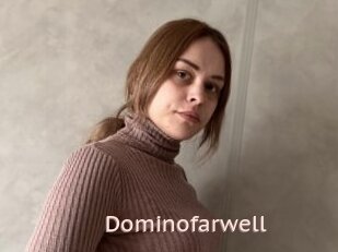Dominofarwell