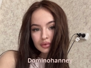 Dominohanney