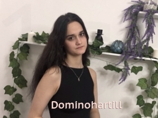 Dominohartill
