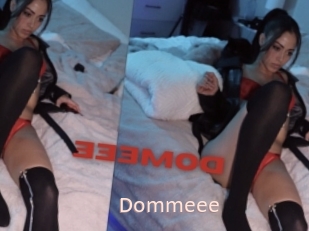 Dommeee