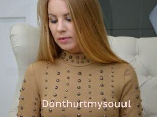 Donthurtmysouul