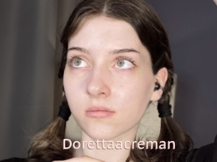 Dorettaacreman