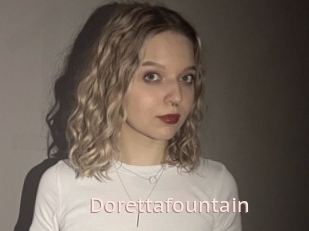 Dorettafountain