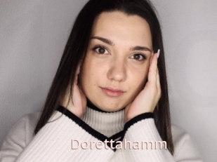 Dorettahamm