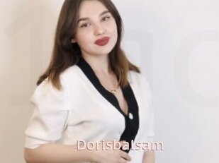 Dorisbalsam