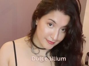 Dulce_lilium