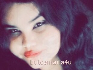 Dulcemaria4u