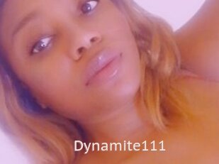 Dynamite111