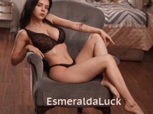 EsmeraldaLuck