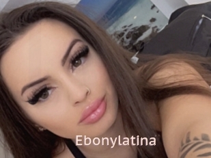 Ebonylatina