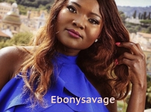 Ebonysavage