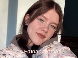 Edinaboorman