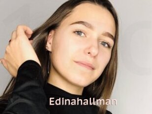Edinahallman