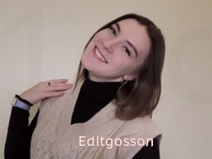 Editgosson