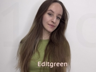 Editgreen