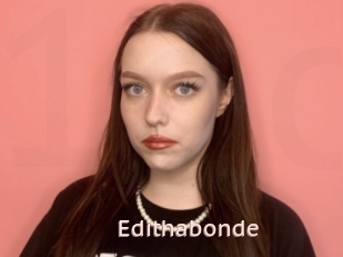 Edithabonde