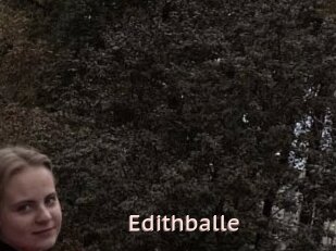 Edithballe