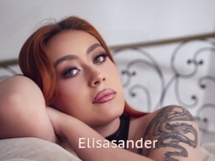 Elisasander