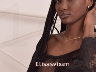 Elisasvixen