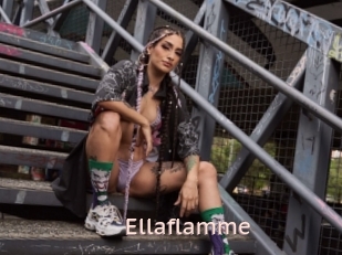 Ellaflamme