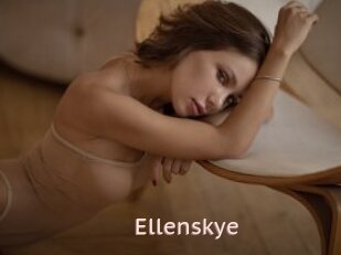 Ellenskye