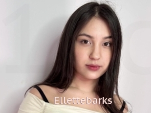 Ellettebarks