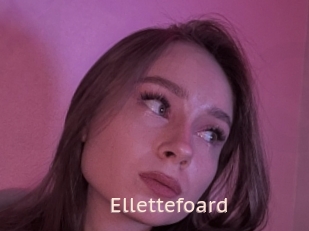Ellettefoard