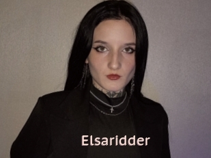Elsaridder