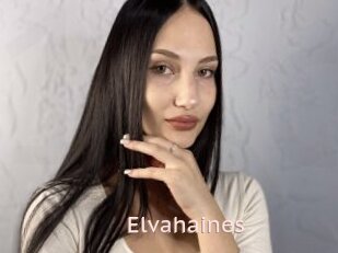 Elvahaines