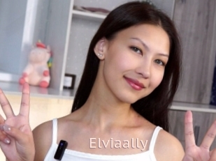 Elviaally