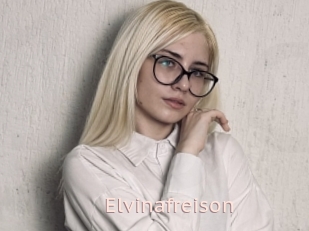 Elvinafreison