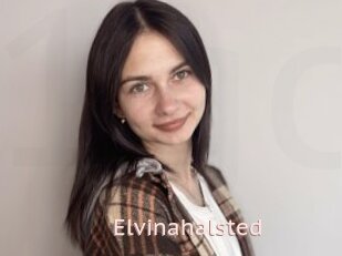 Elvinahalsted