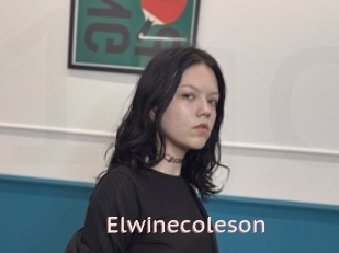 Elwinecoleson