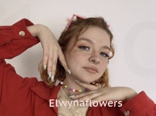 Elwynaflowers