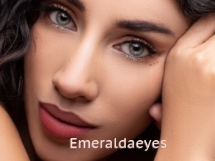 Emeraldaeyes