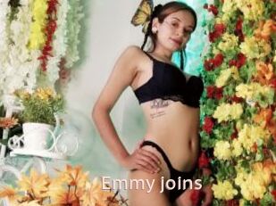 Emmy_joins
