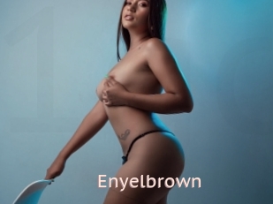 Enyelbrown