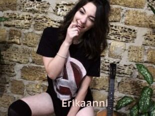 Erikaanni