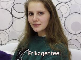 Erikagenteel