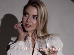 Erleneblakeman