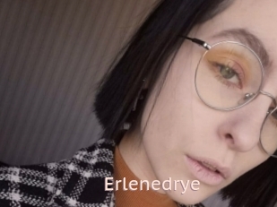 Erlenedrye