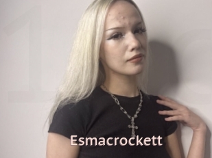 Esmacrockett