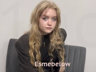 Esmebelow
