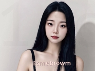 Esmebrowm